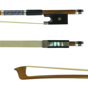 Arco Violino Carlos Galacha Ipê 2025 n708 61,8 g Prata