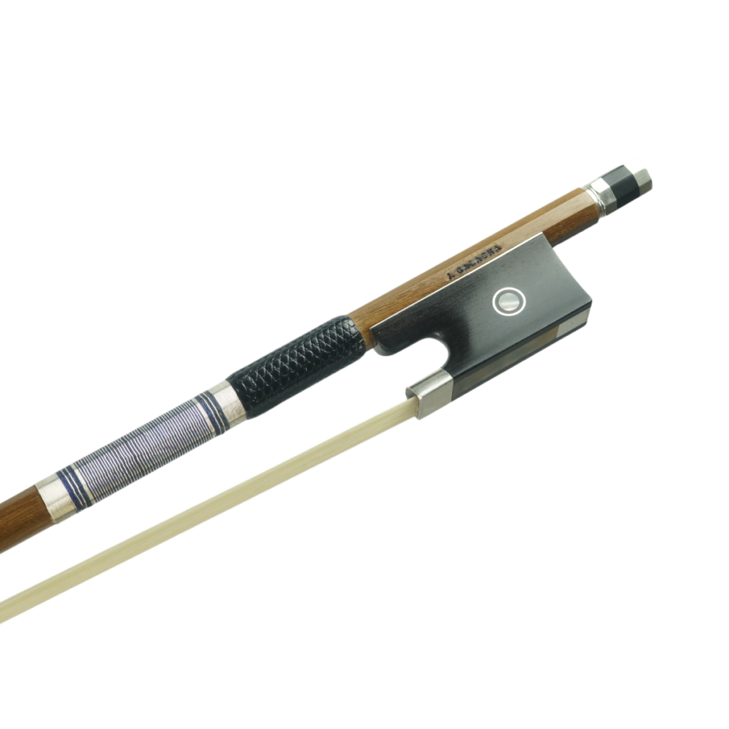 Arco Violino Carlos Galacha Ipê 2025 n708 61,8 g Prata