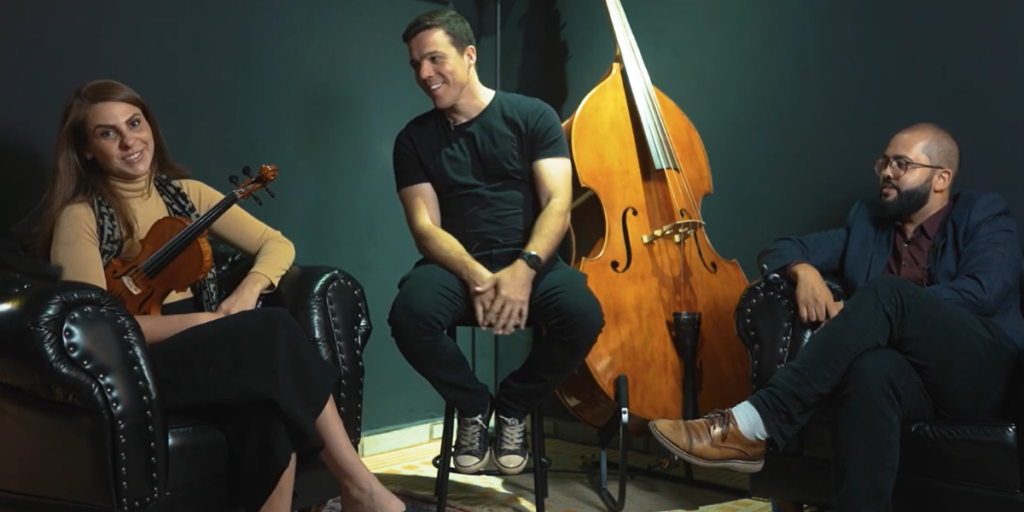 Ana Murakawa e a missão de aproximar o violino do público