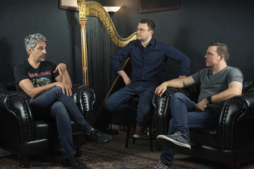 Entrevista hpg com Paulo Calliope