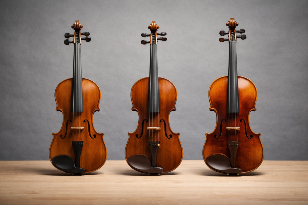 Porque Instrumento de Luthier é bem mais valorizado?