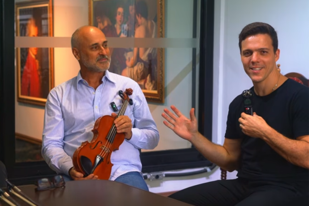 Renato Casara – História e Archeteria