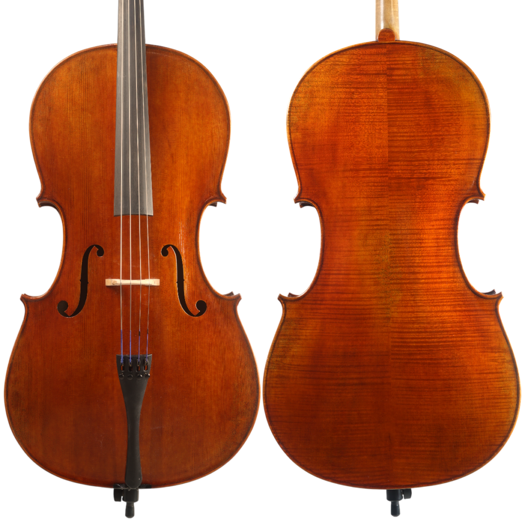 Violoncelo Antoni Marsale Oficina 2025 Grau AA n737