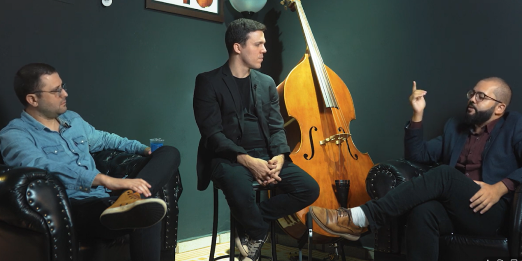 Violino Didático como Jean transformou conteúdo em ensino real no Brasil