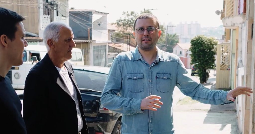 ALFIO GERES I FUNDADOR HPG MUSICAL