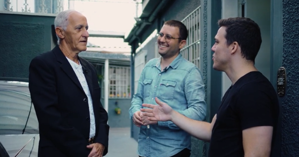 ALFIO GERES I FUNDADOR HPG MUSICAL