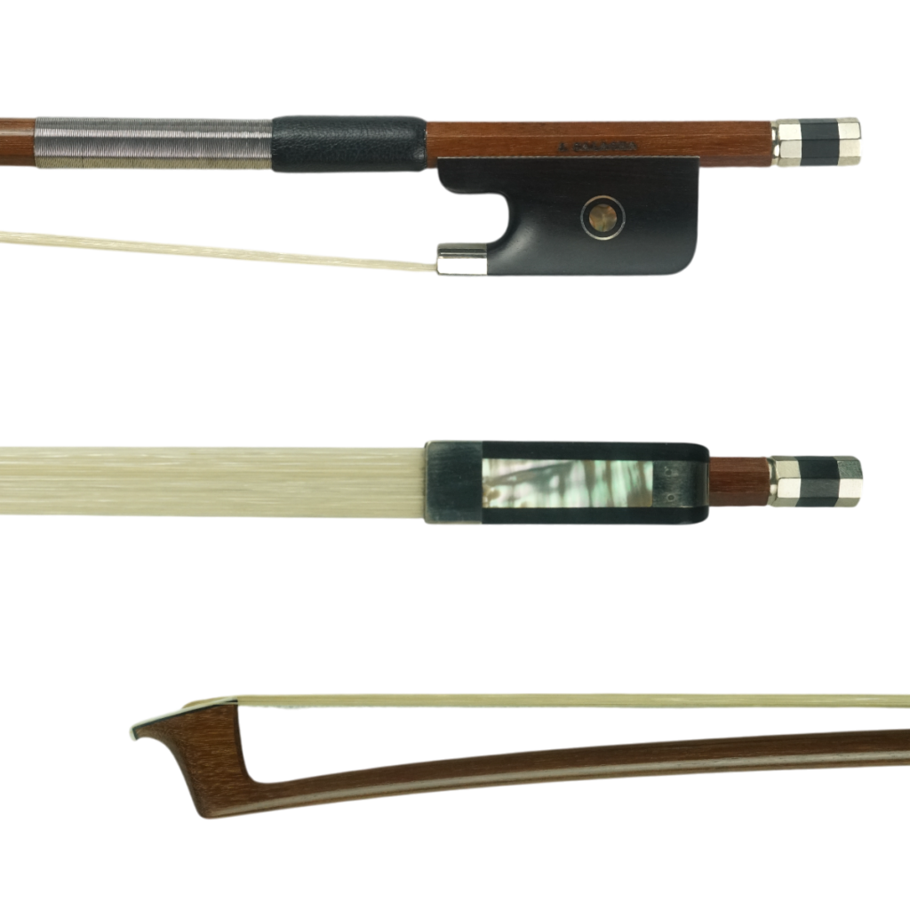 Arco Viola Carlos Galacha Ipê 2025 n710 71 g Níquel