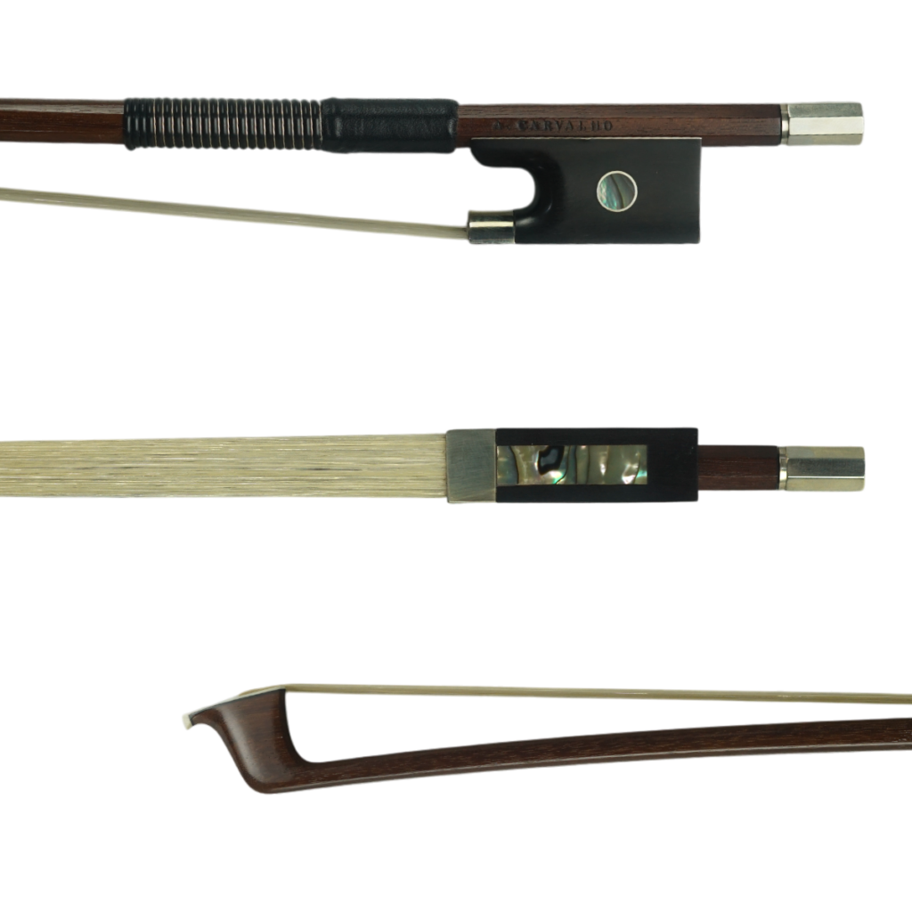 Arco Violino Alexandro Carvalho 2025 Ipê n754 62,3 g