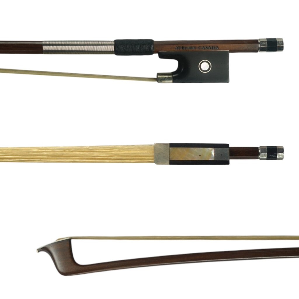 Arco Violino Atelier Casara 2025 Ipê n751 61,5 g