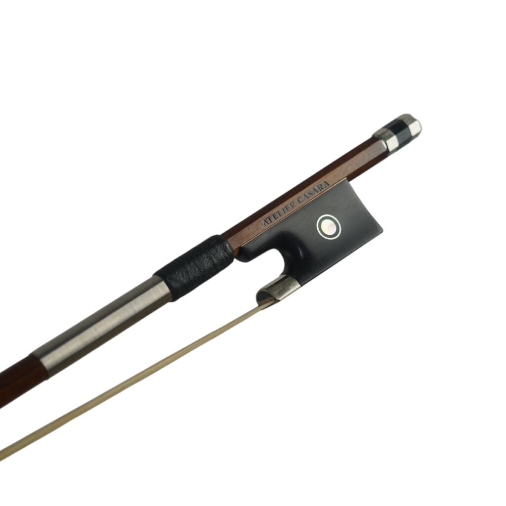 Arco Violino Atelier Casara 2025 Ipê n751 61,5 g