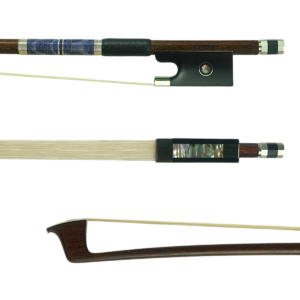 Arco Violino Carlos Galacha Ipê 2025 n704 Níquel