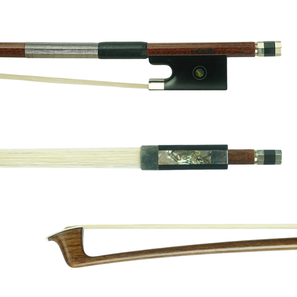 Arco Violino Carlos Galacha Ipê 2025 n705 61 g Níquel