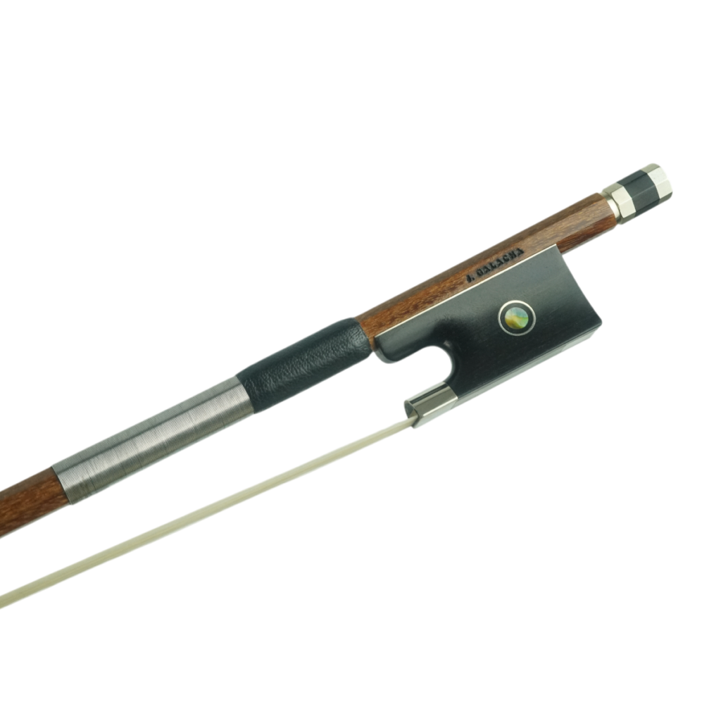 Arco Violino Carlos Galacha Ipê 2025 n705 61 g Níquel