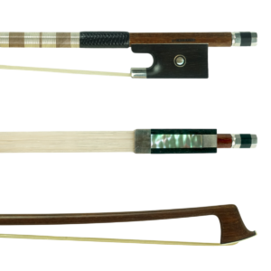 Arco Violino Carlos Galacha Ipê 2025 n707 63,4 g Prata