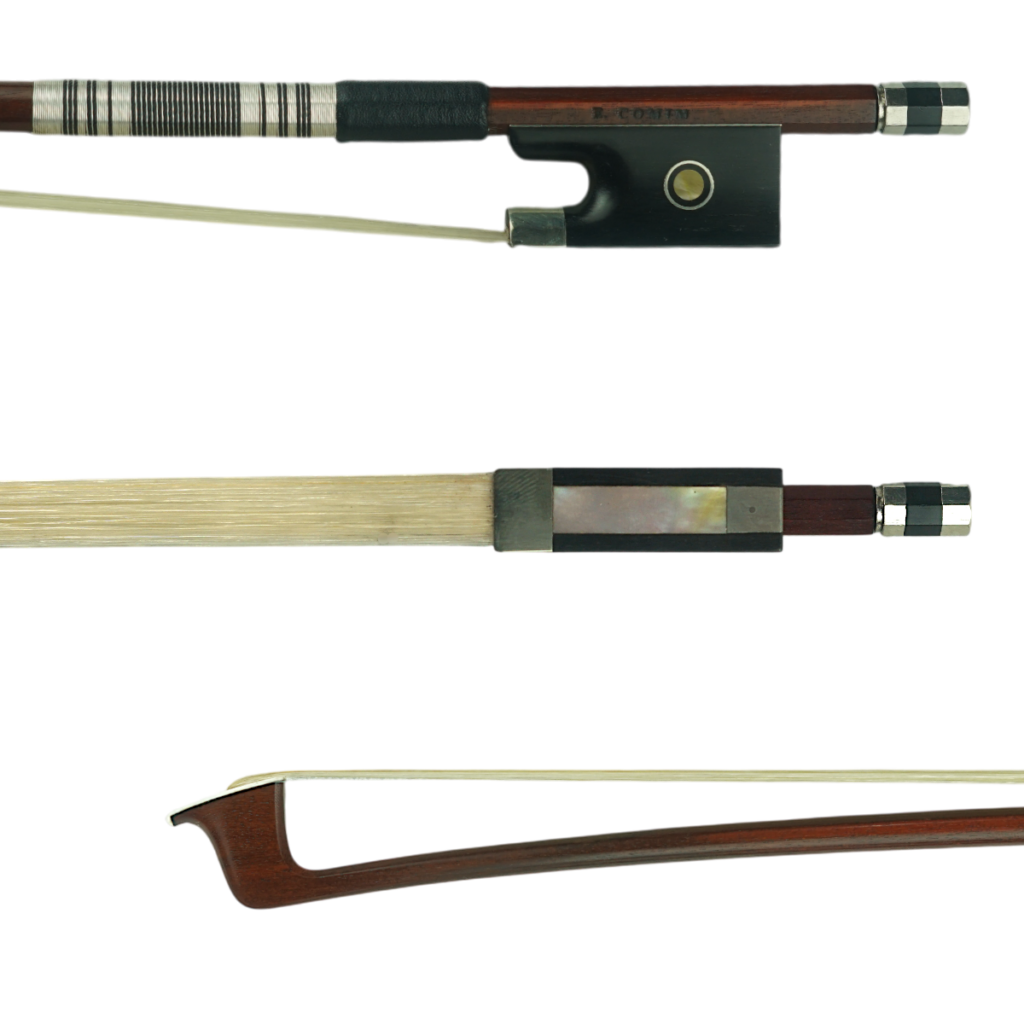 Arco Violino Elias Comim 2025 Pau-brasil n744