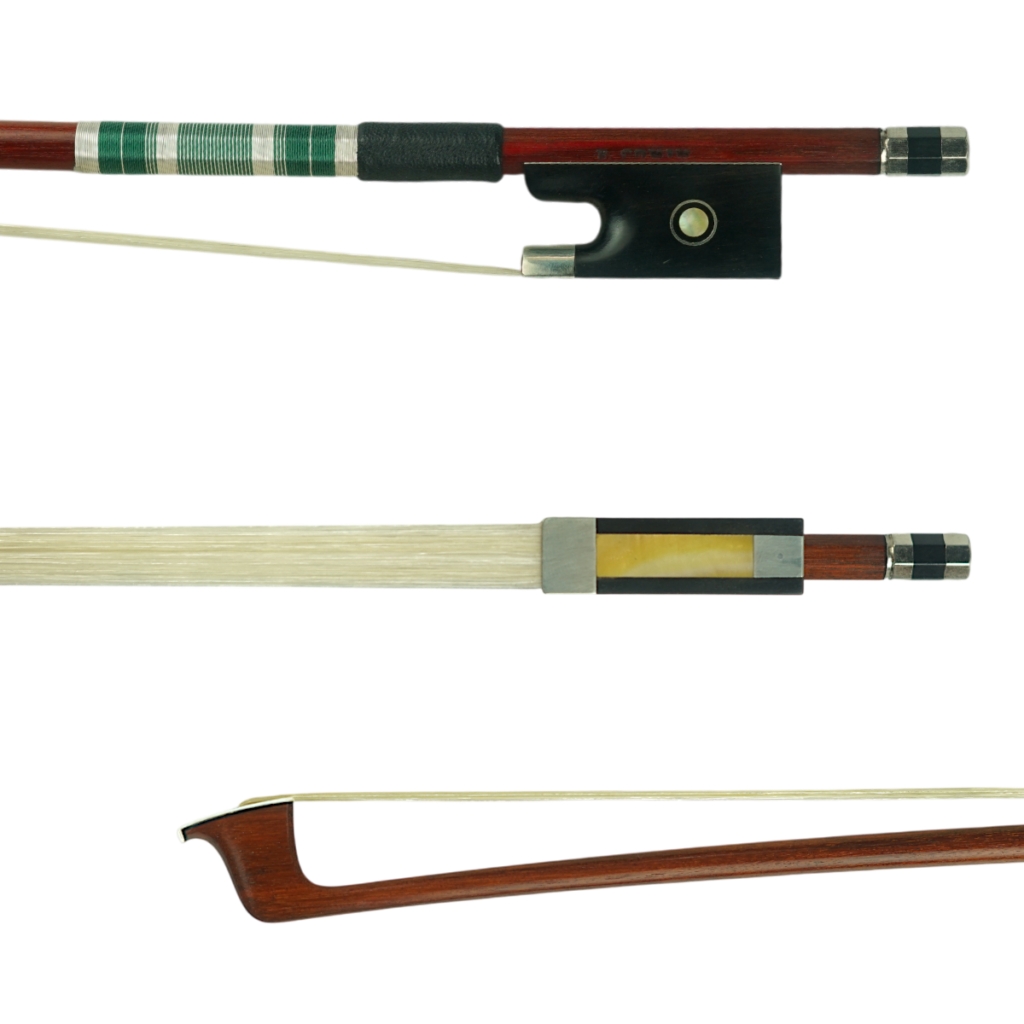 Arco Violino Elias Comim 2025 Pau-brasil n745