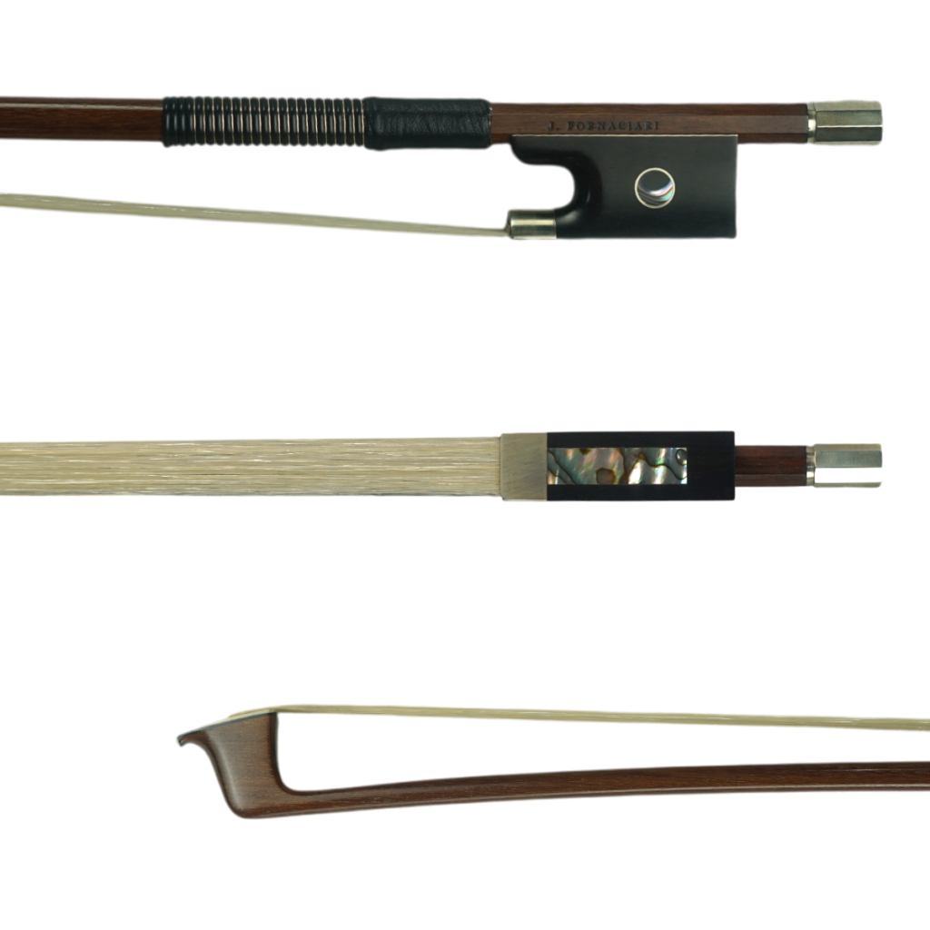 Arco Violino Jackson Fornaciari 2025 Ipê n749