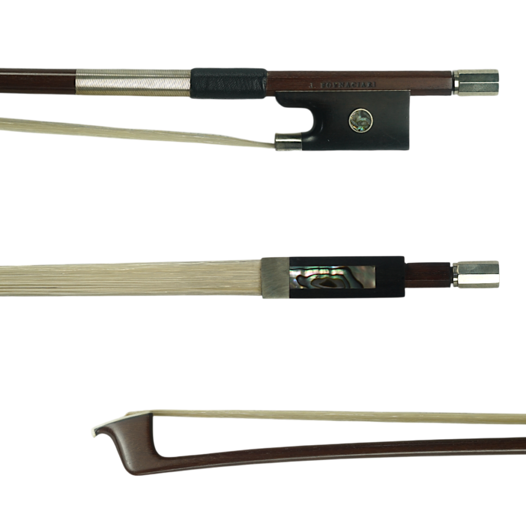 Arco Violino Jackson Fornaciari 2025 Ipê n753 61,5 g