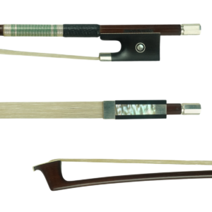 Arco Violino Manoel Francisco Ipê 2025 n718 Prata