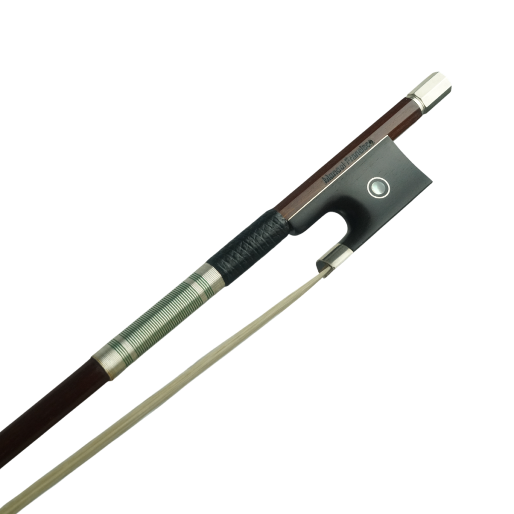 Arco Violino Manoel Francisco Ipê 2025 n718 Prata