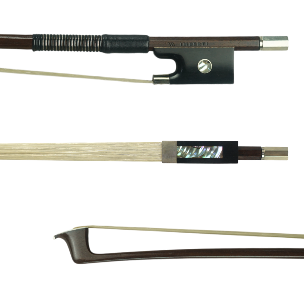 Arco Violino Wellington Imberti 2025 Ipê n747