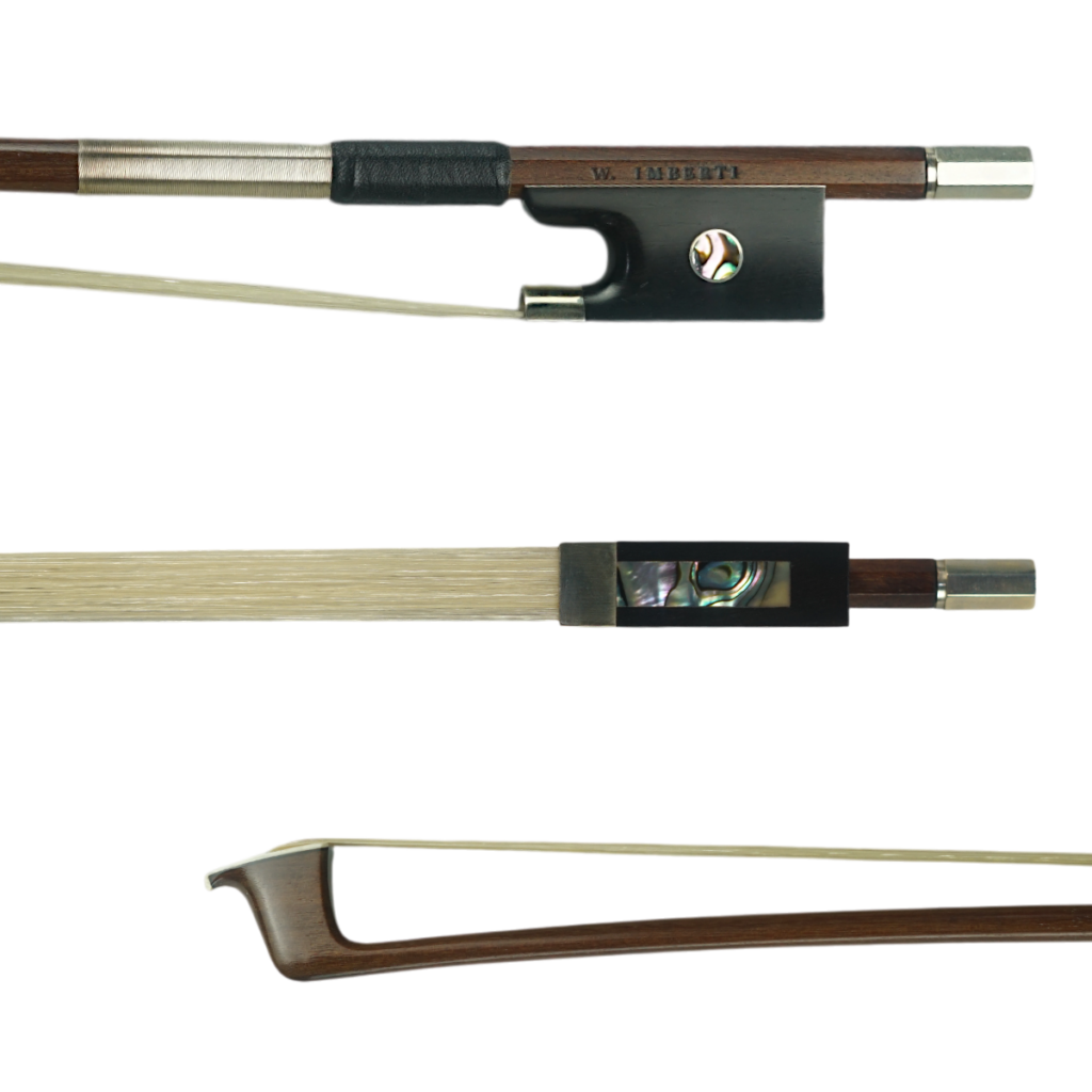 Arco Violino Wellington Imberti 2025 Ipê n748