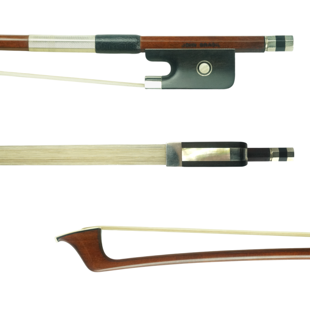 Arco Violoncelo Atelier John Brasil 2025 Pau-brasil 80,4 g n720