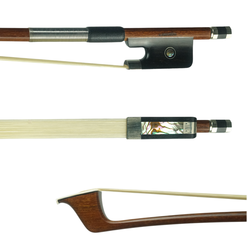 Arco Violoncelo Carlos Galacha Ipê 2025 n711 Níquel