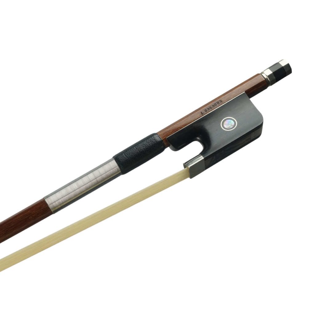 Arco Violoncelo Carlos Galacha Ipê 2025 n711 Níquel