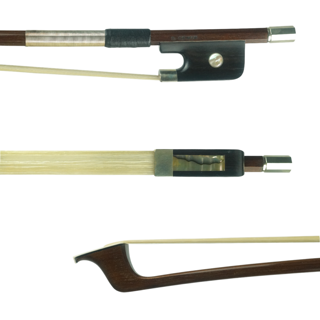 Arco Violoncelo Elias Comim 2025 Ipê n687 81,7 g