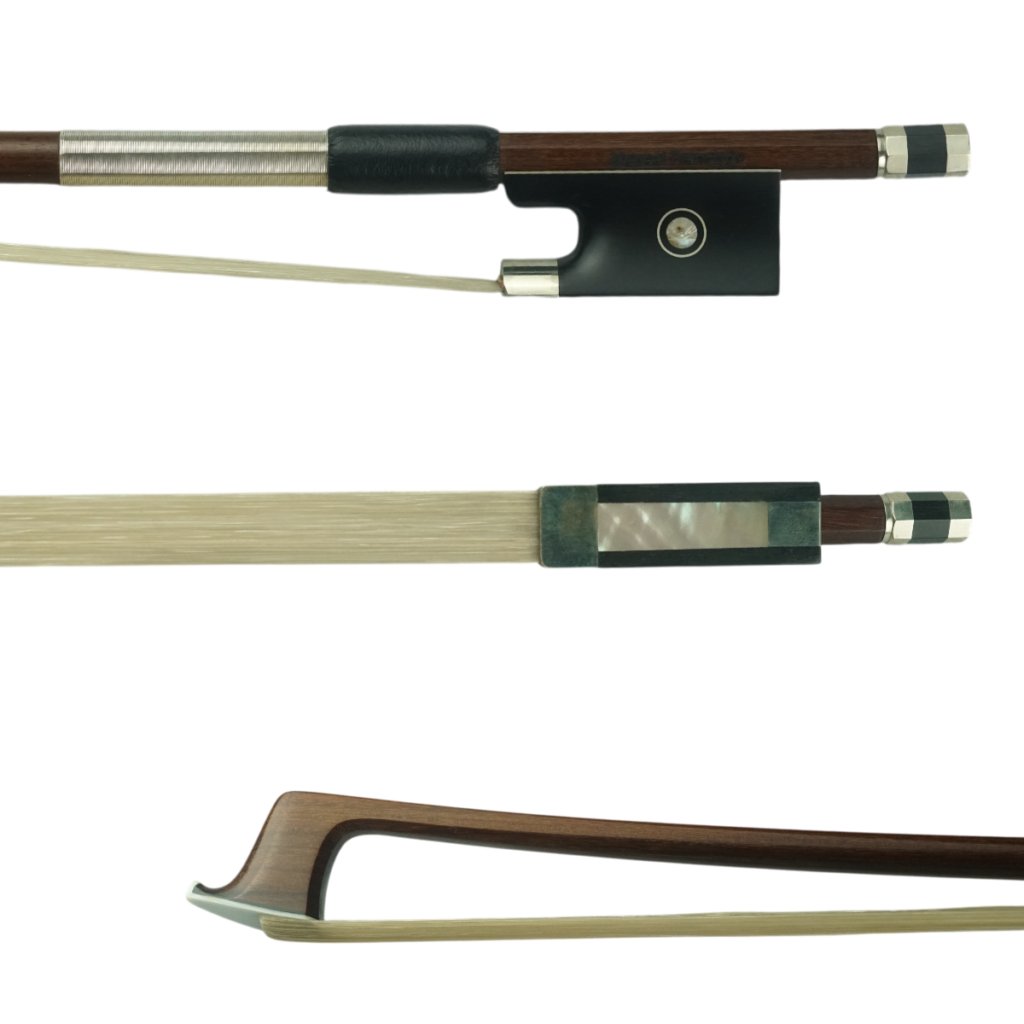 Arco Violino Manoel Francisco Ipê 2025 n715 62 g Níquel
