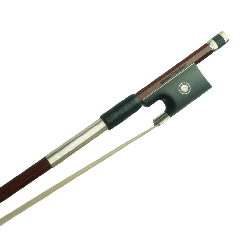 Arco Violino Manoel Francisco Ipê 2025 n715 62 g Níquel