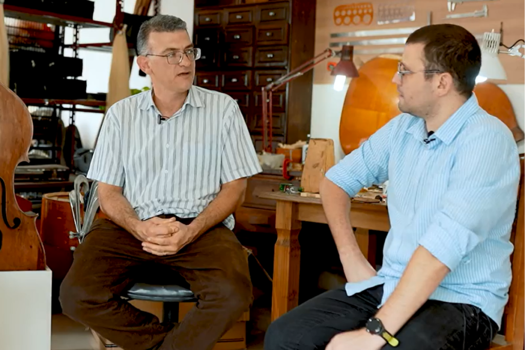 entrevista fabio vanini