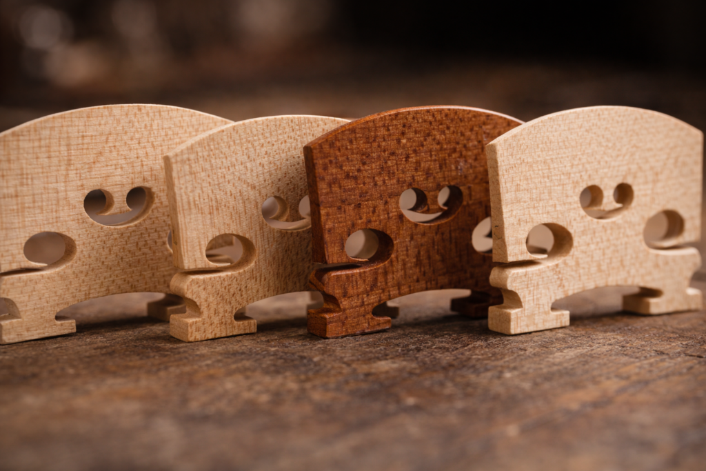 Cavalete faz muita diferença no som do instrumento