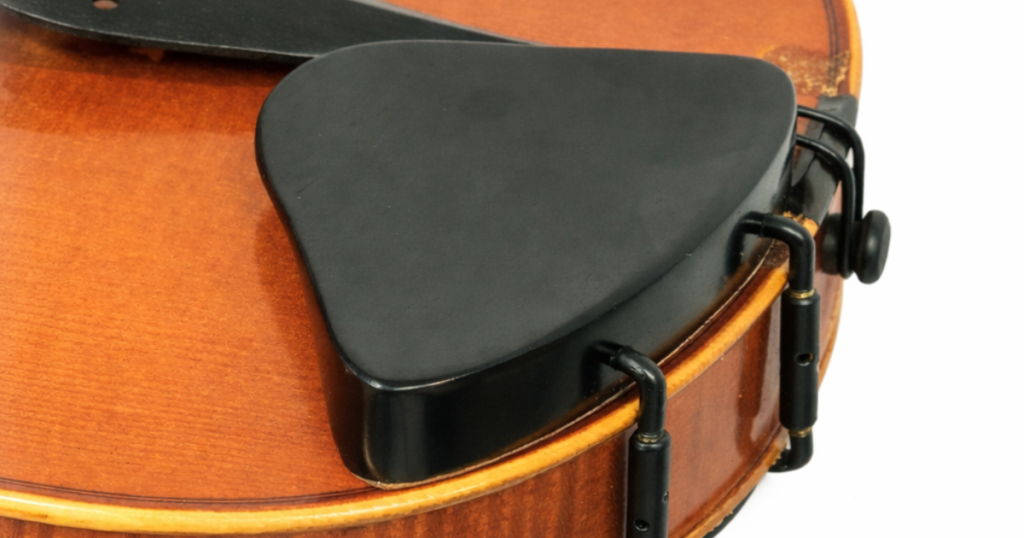 Queixeira para violino: como escolher a ideal
