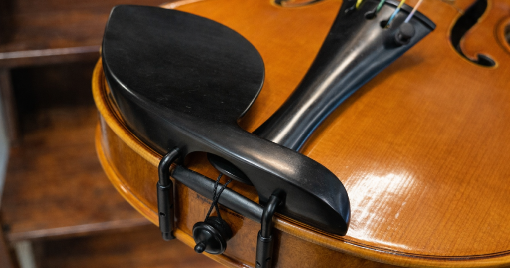 Queixeira para violino: como escolher a ideal