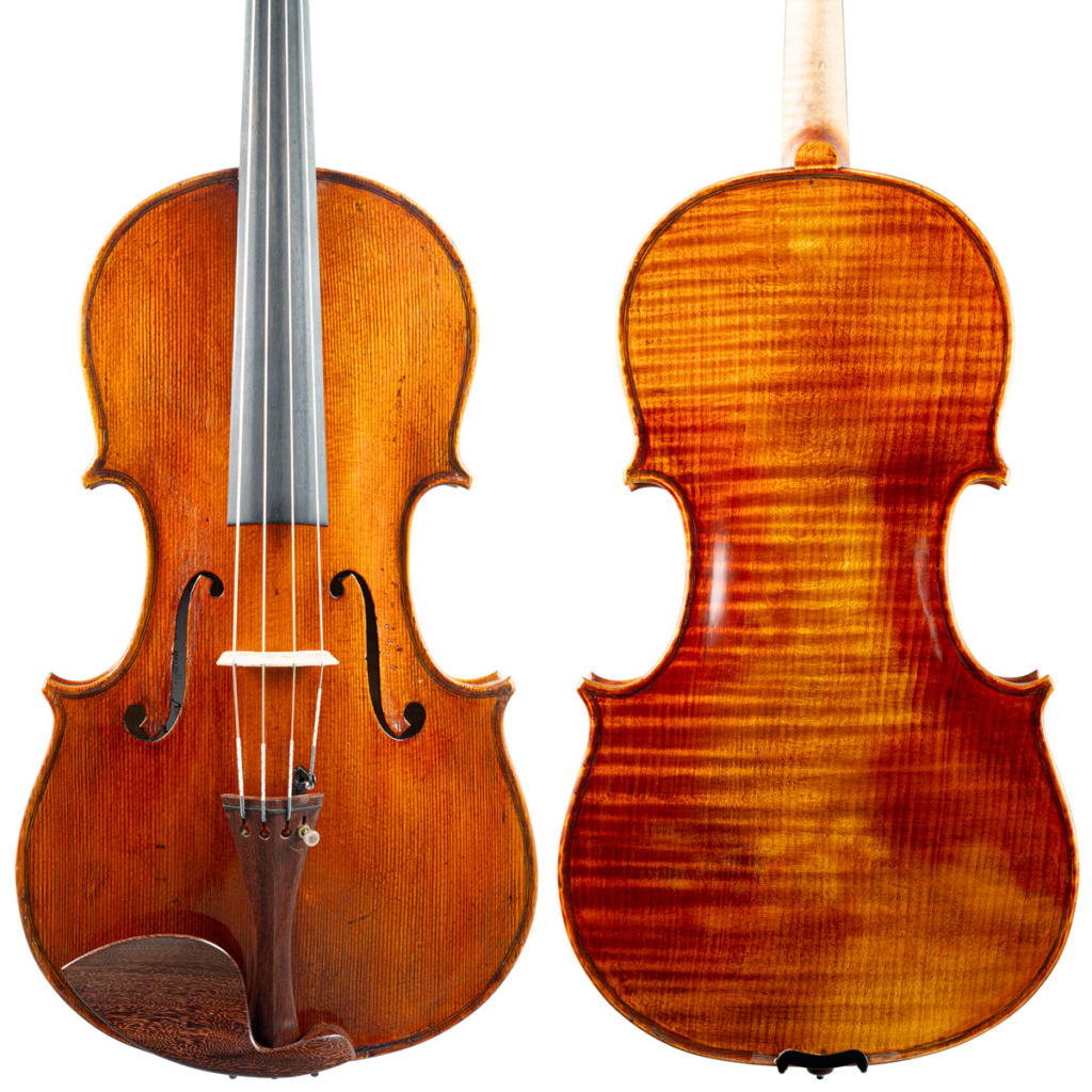 Viola Adriano Alberge 2021 Stradivari 1696 41,7cm n451