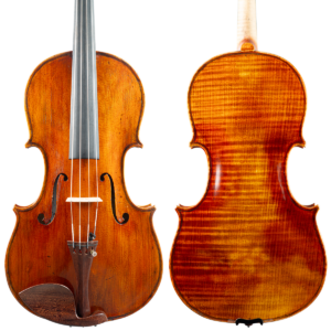 Viola Adriano Alberge 2021 Stradivari 1696 41,7cm n451