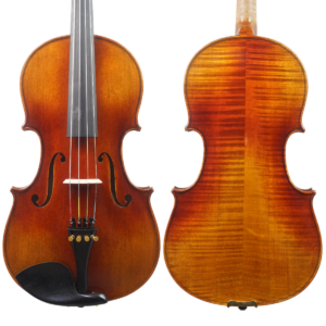 Viola Antoni Marsale Oficina 2025 n733 Grau A 40,7 cm