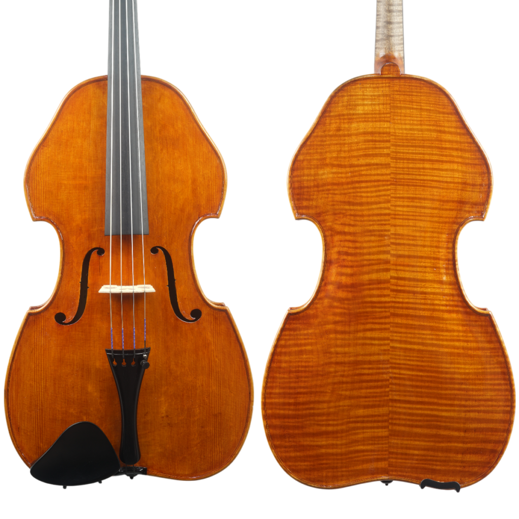 Viola Luthier Fabio Vanini 2013 IIzuka 43 cm n755