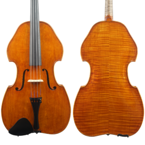 Viola Luthier Fabio Vanini 2013 IIzuka 43 cm n755