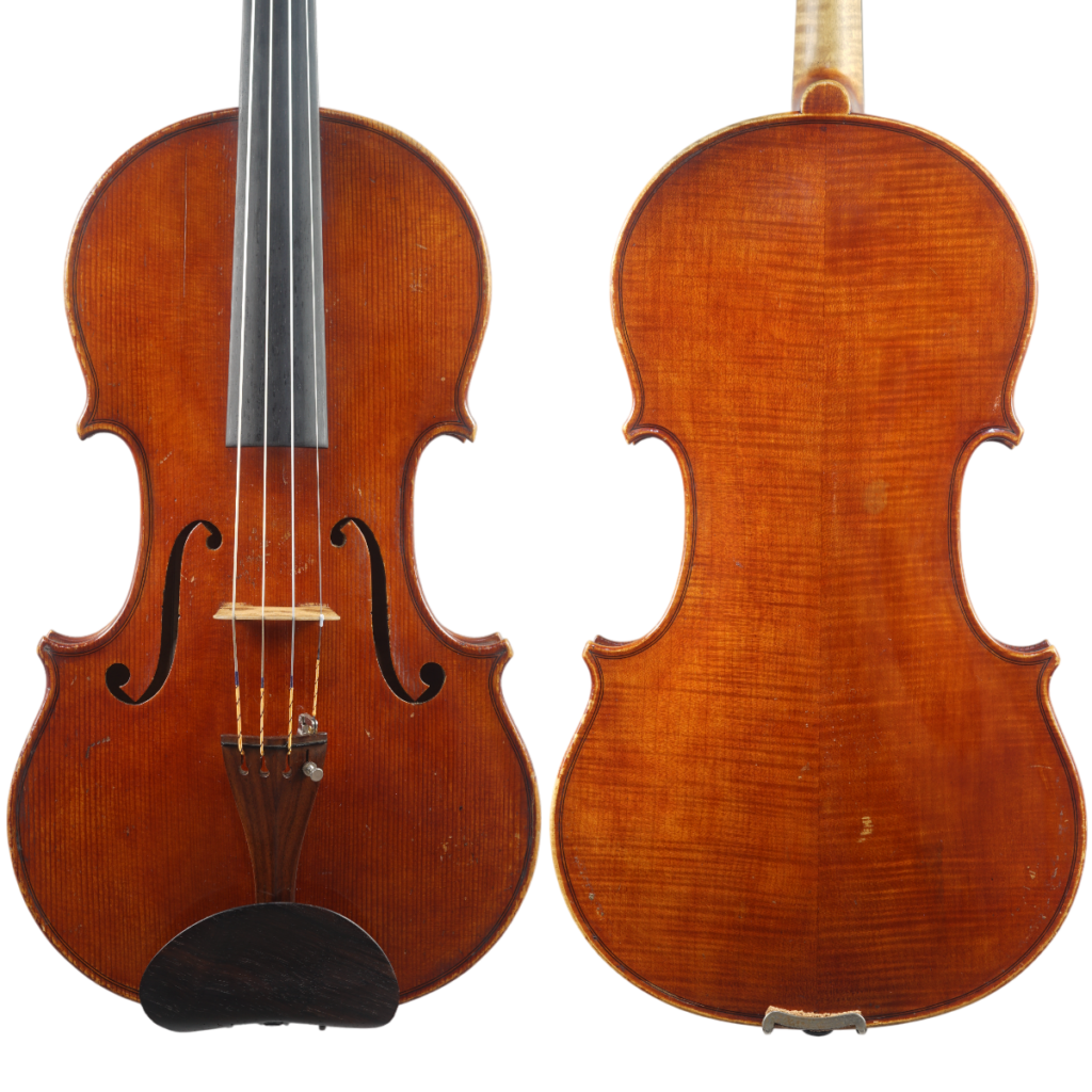 Viola Luthier Rafael Sando 2002 41,2 cm n756