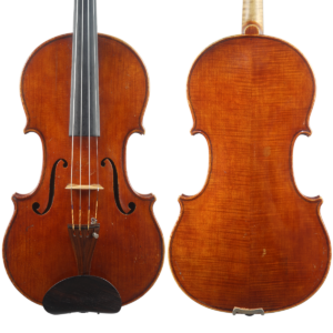 Viola Luthier Rafael Sando 2002 41,2 cm n756