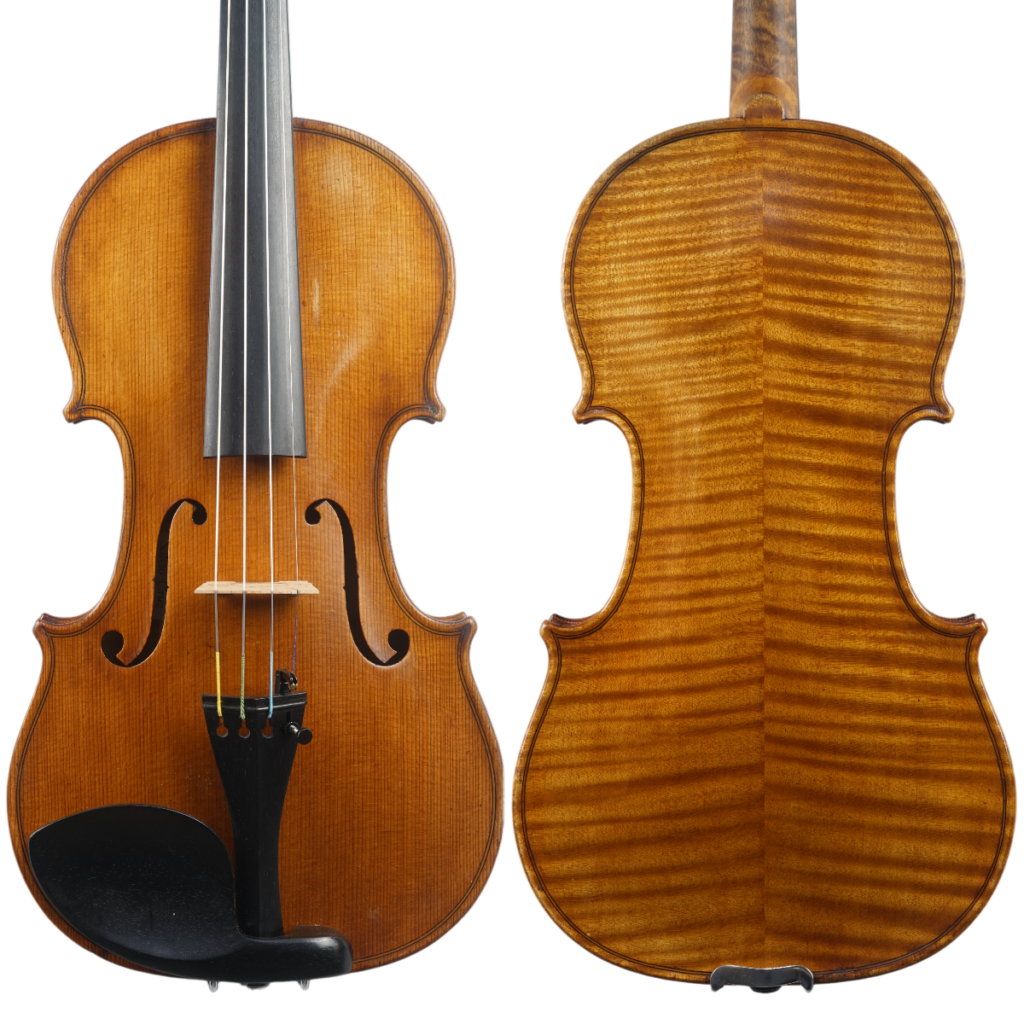 Violino Antigo Oficina Alemã n725