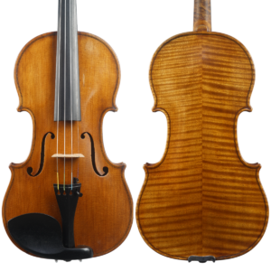 Violino Antigo Oficina Alemã n725