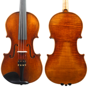Violino Antoni Marsale Oficina 2025 Grau AA n734