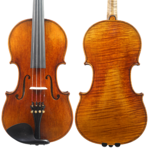 Violino Antoni Marsale Oficina 2025 Grau AA n735