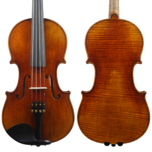 Violino Antoni Marsale Oficina 2025 Grau AA n736