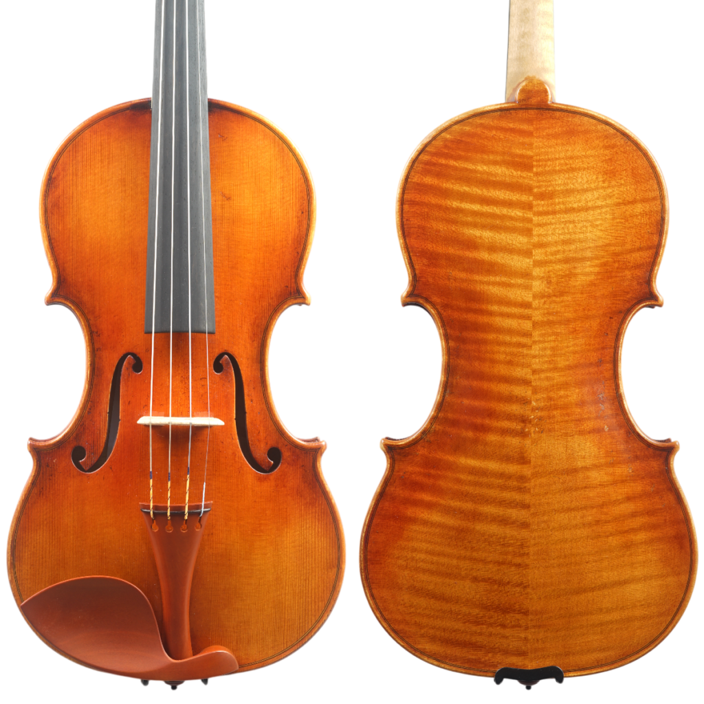 Violino Atelier Fachinetti 2025 Guarneri n729