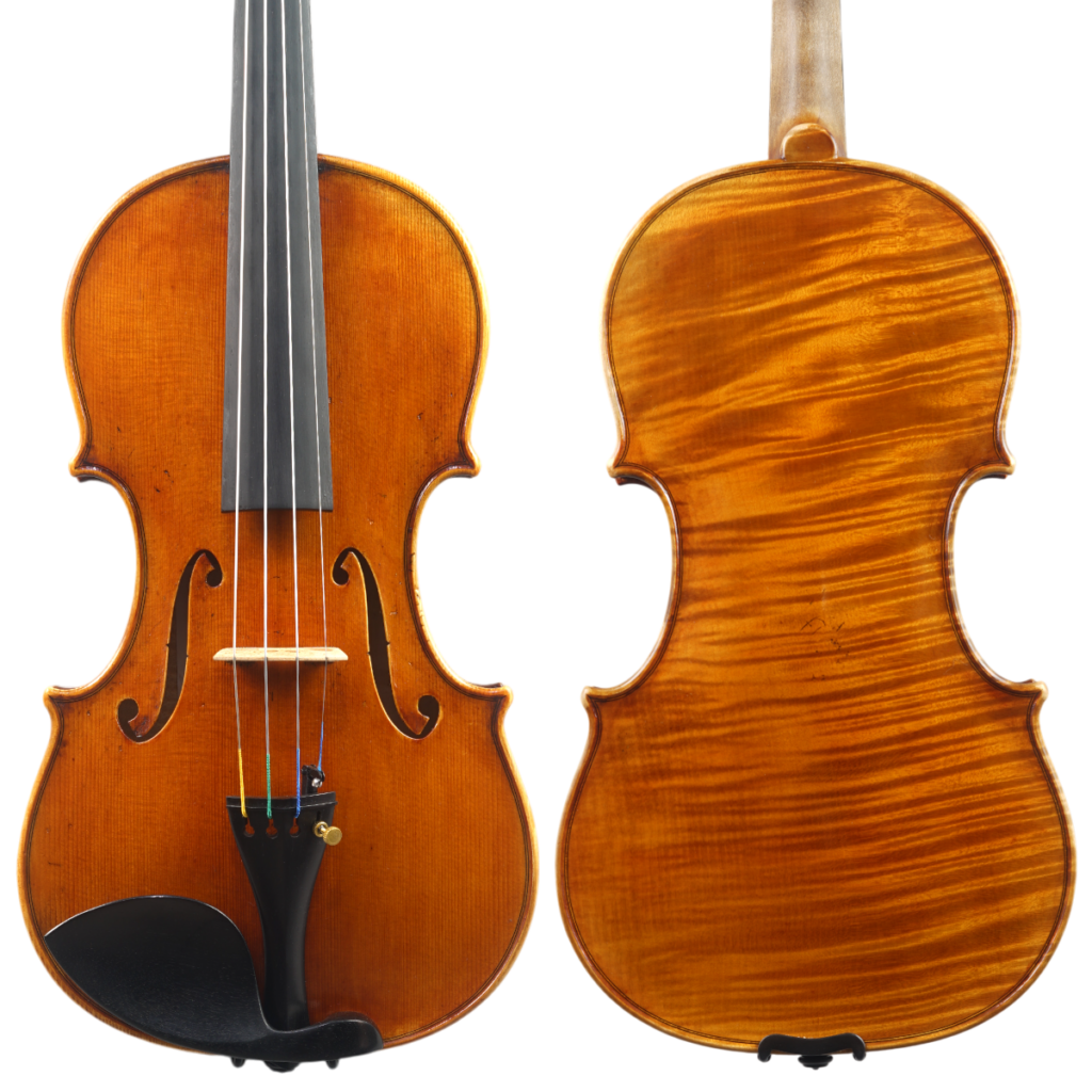 Violino Atelier Fachinetti 2025 Guarneri n739